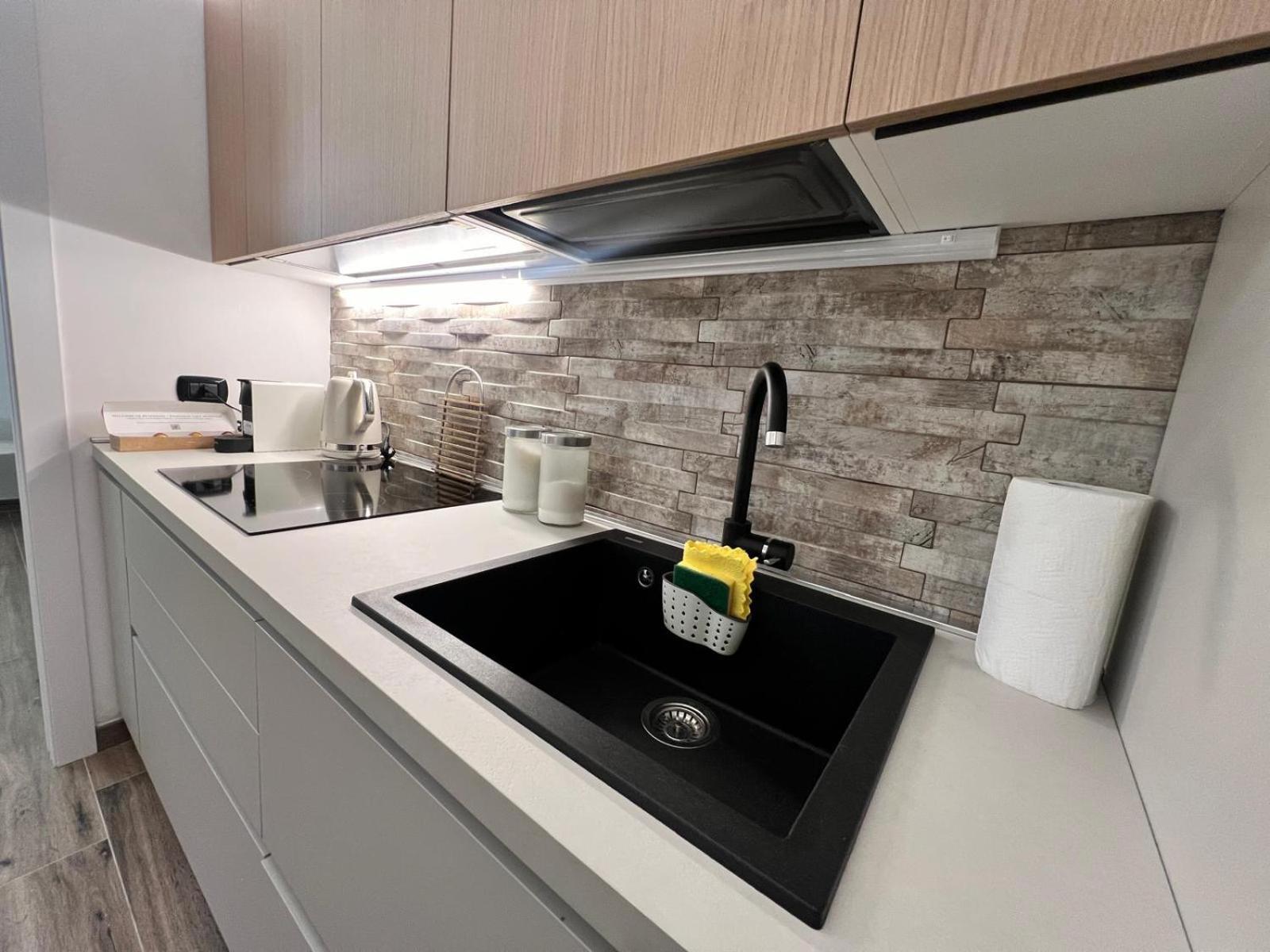 Apartamento Domusmi Delfico 2 Milán Exterior foto